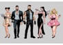 design a customized cartoon, comic, anime or manga character